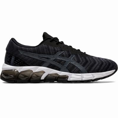 Asics Gel-Quantum 180 5 - Naisten Tennarit - Mustat/Harmaat